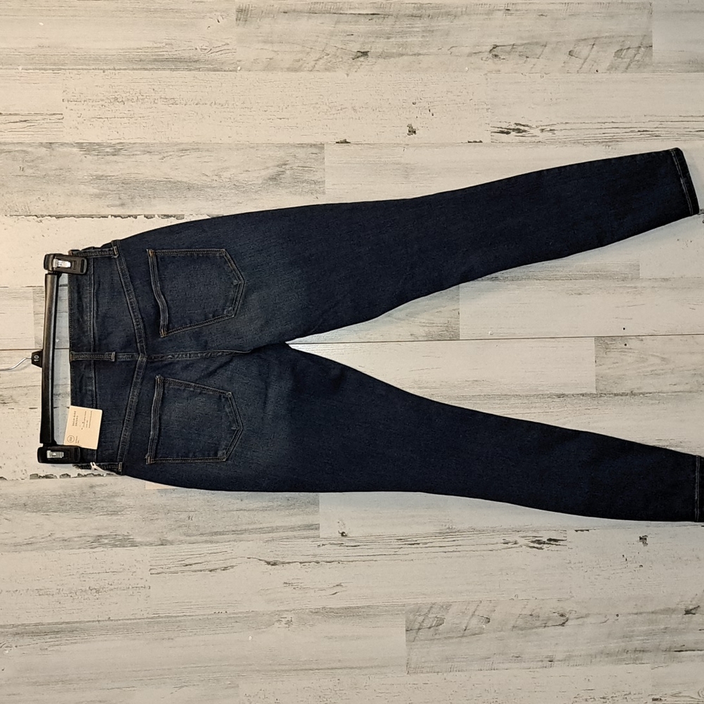 0903 Universal Thread High Rise Skinny Jeans - Picture 3 of 7